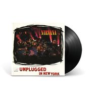 Vinilo Nirvana - Mtv Unplugged In New York