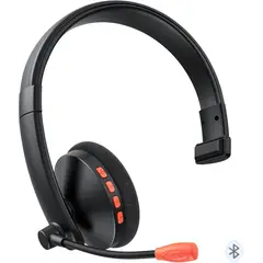 MEETION - Audifono Con Microfono Auriculares Bluetooth Una Oreja BTH002