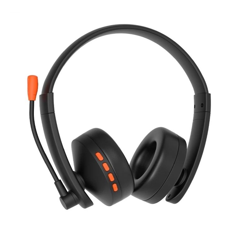 MEETION - Audifono Con microfono Auriculares con Bluetooth Meetion BTH003