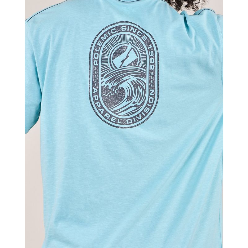 POLEMIC - Polera Basica Fit Regular VV1700  - Polemic _.