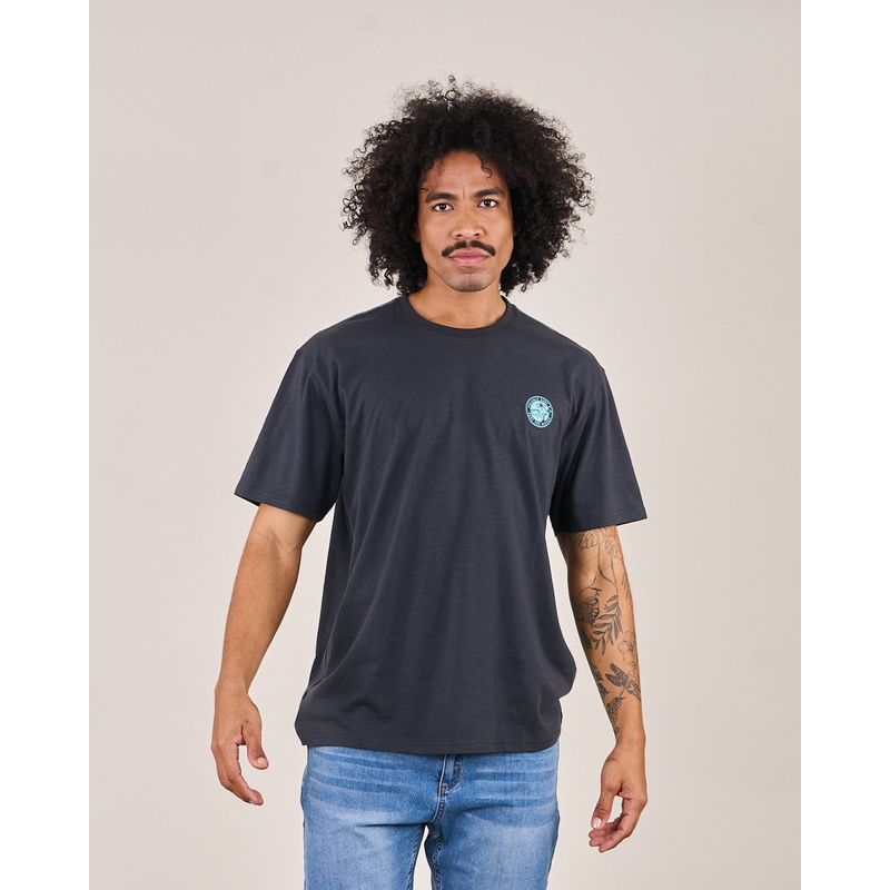 POLEMIC - Polera Basica Fit Regular VV1700  - Polemic _.