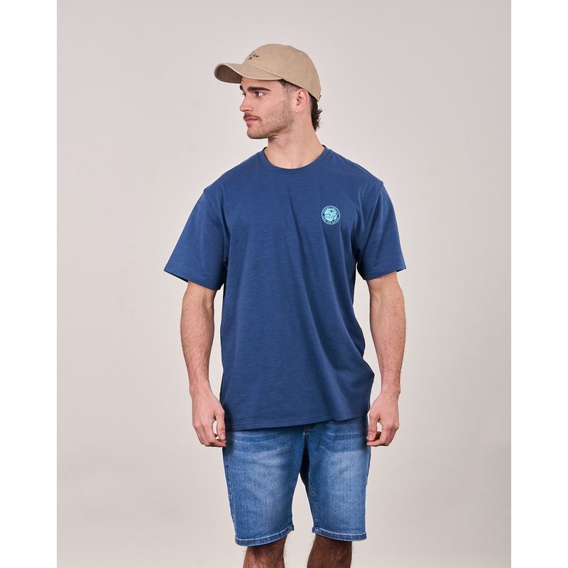 POLEMIC - Polera Basica Fit Regular VV1700  - Polemic _.
