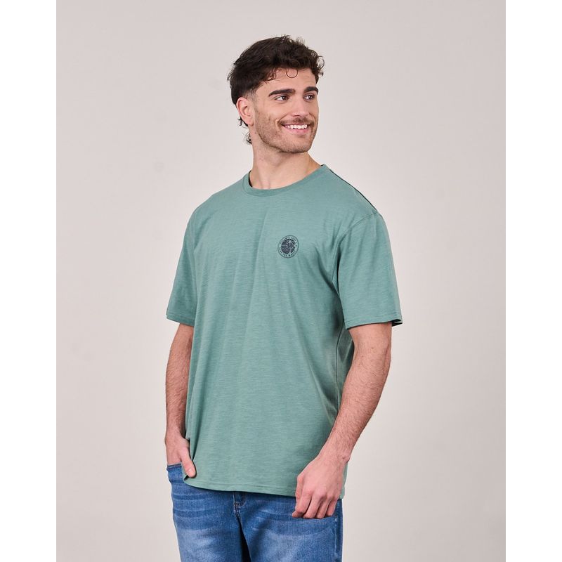 POLEMIC - Polera Basica Fit Regular VV1700  - Polemic _.