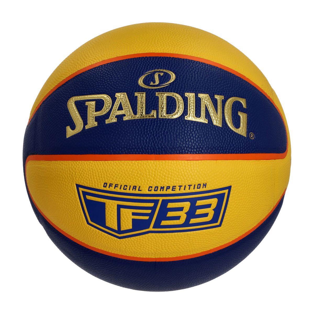 SPALDING - Balón Basketball 3x3 Spalding