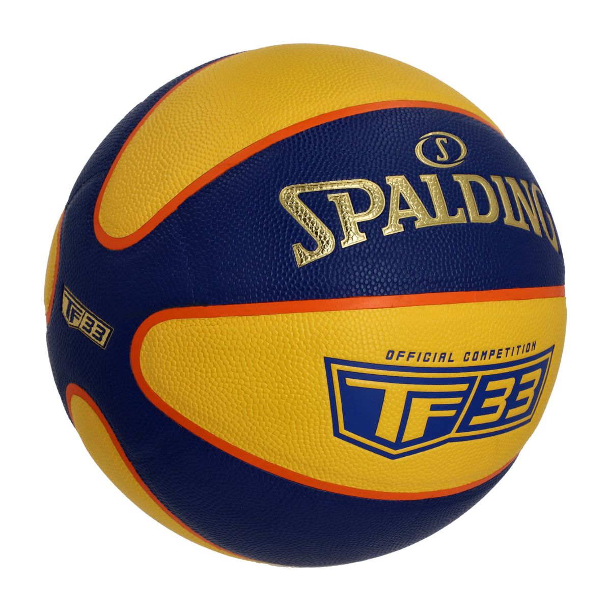 SPALDING - Balón Basketball 3x3 Spalding