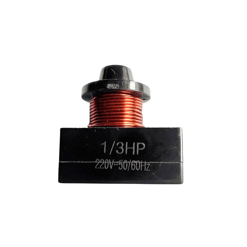 GENERICO - Relay Compresor Para Refrigerador 1 / 3 HP