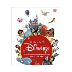 TOP10BOOKS - LIBRO El Libro De Disney (nueva Edición) - El Libro De Disney (Nueva Edición)