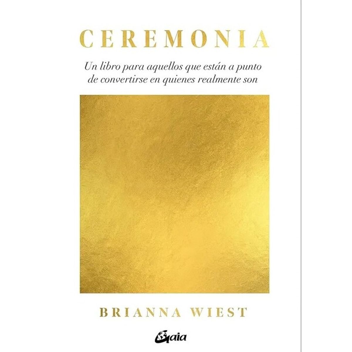 TOP10BOOKS - LIBRO Ceremonia - Ceremonia