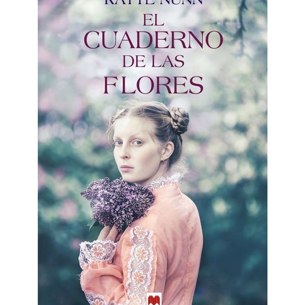 TOP10BOOKS - LIBRO El Cuaderno De Las Flores - El Cuaderno De Las Flores