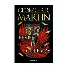 TOP10BOOKS - LIBRO Festín De Cuervos (canción De Hielo Y Fuego 4)
