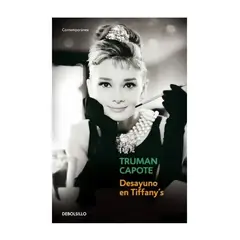 TOP10BOOKS - LIBRO DESAYUNO EN TIFFANY'S / TRUMAN CAPOTE / DEBOLSLLO