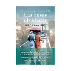 TOP10BOOKS - LIBRO Las Rosas Olvidadas - Las Rosas Olvidadas