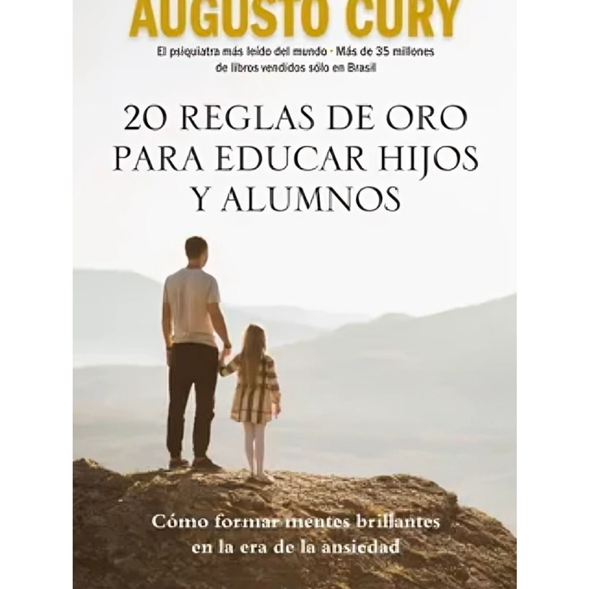 TOP10BOOKS - LIBRO 20 Reglas De Oro Para Educar Hijos Y Alumnos