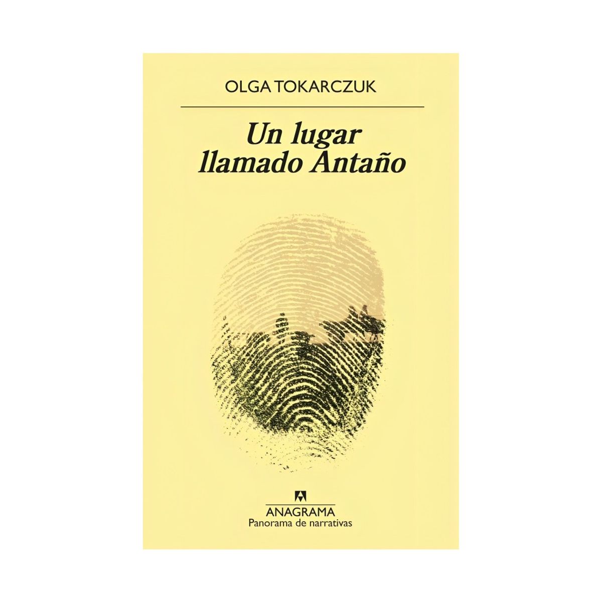 TOP10BOOKS - LIBRO Un Lugar Llamado Antaño - Un Lugar Llamado Antaño