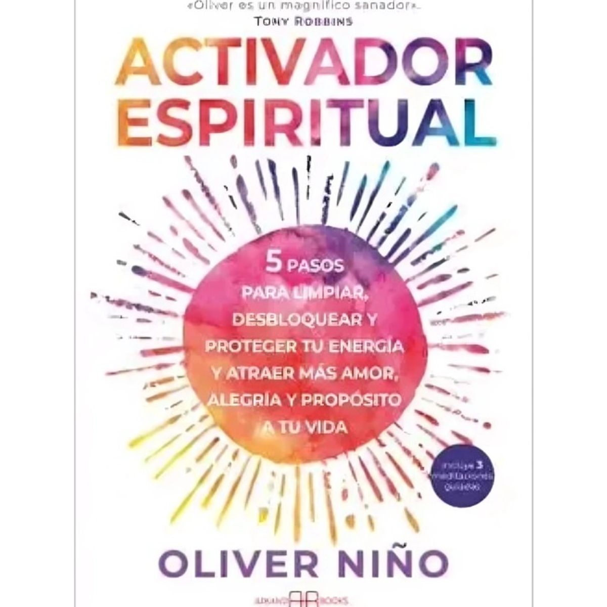 TOP10BOOKS - LIBRO Activador Espiritual - Activador Espiritual