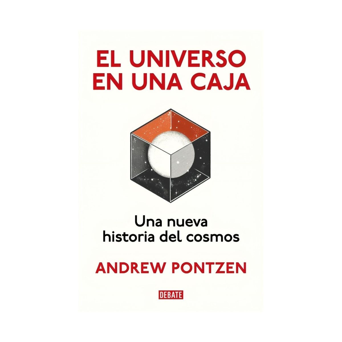 TOP10BOOKS - LIBRO El Universo En Una Caja - El Universo En Una Caja