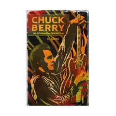 TOP10BOOKS - LIBRO CHUCK BERRY. LA BIOGRAFIA DEFINITIVA / RJ SMITH / NEO PERSON