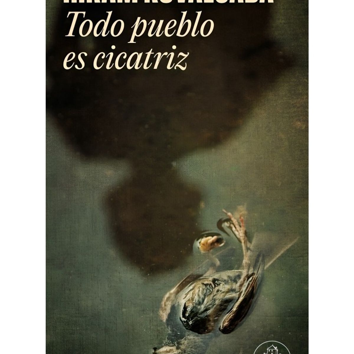 TOP10BOOKS - LIBRO TODO PUEBLO ES CICATRIZ - MAPA DE LAS LENGUAS / HIRAM RUVALCABA / RANDOM