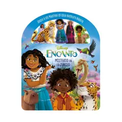 TOP10BOOKS - LIBRO Playing With My Friends Disney Encanto