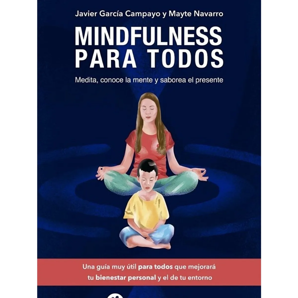 TOP10BOOKS - LIBRO Mindfulness Para Todos - Mindfulness Para Todos