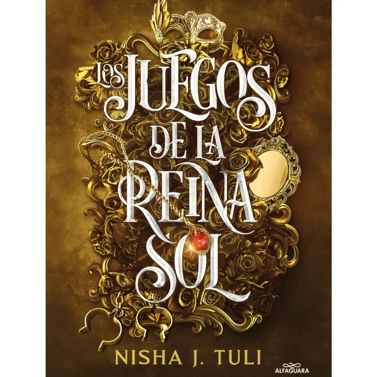 TOP10BOOKS - LIBRO Los Juegos De La Reina Sol - Los Juegos De La Reina Sol