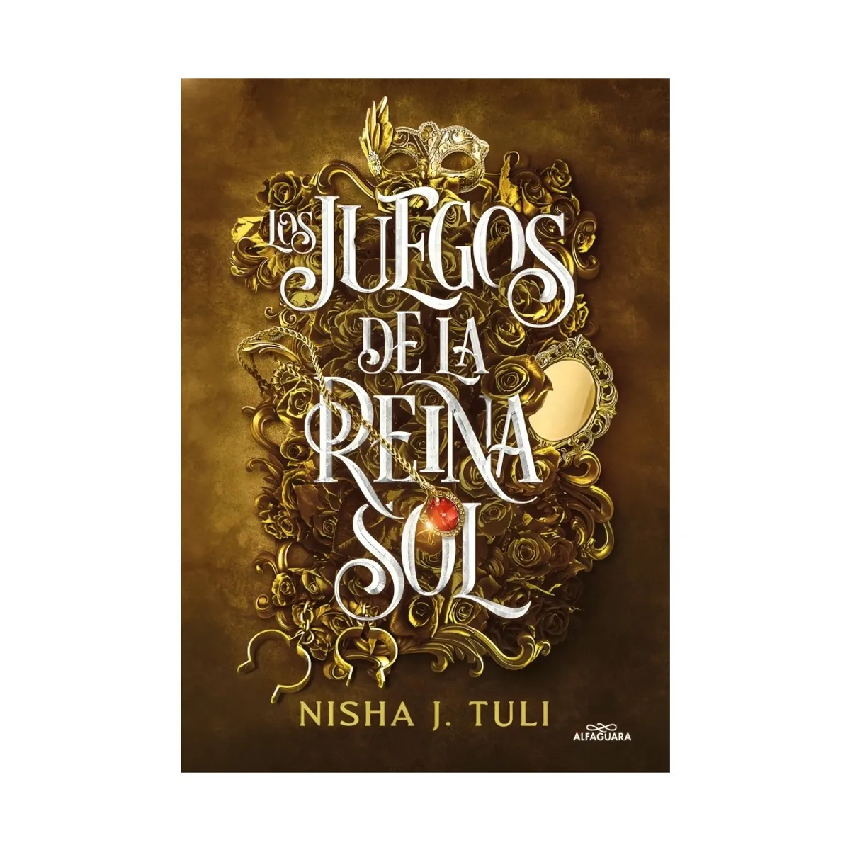 TOP10BOOKS - LIBRO Los Juegos De La Reina Sol - Los Juegos De La Reina Sol