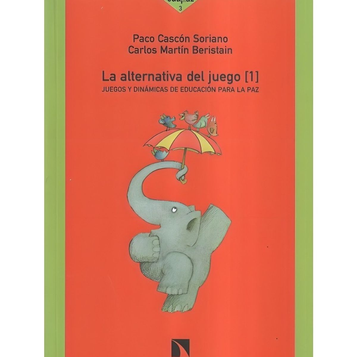 TOP10BOOKS - LIBRO La Alternativa Del Juego