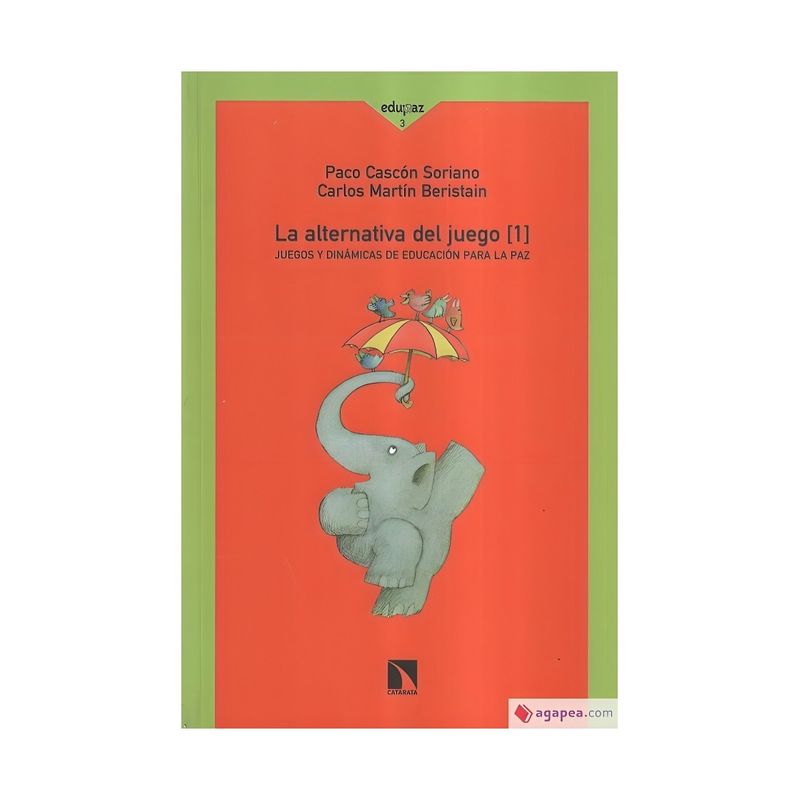 TOP10BOOKS - LIBRO LA ALTERNATIVA DEL JUEGO I / SORIANO, PACO CASCON / CATARATA