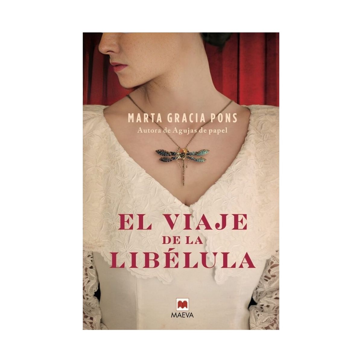 TOP10BOOKS - LIBRO El Viaje De La Libelula - El Viaje De La Libelula
