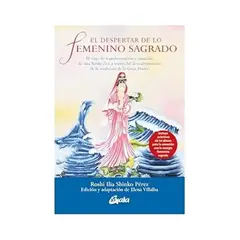 TOP10BOOKS - LIBRO El Despertar De Lo Femenino Sagrado - El Despertar De Lo Femenino Sagrado