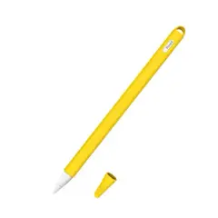 GENERICO - Funda Protectora + Tapa Para Apple Pencil 2 Generacion