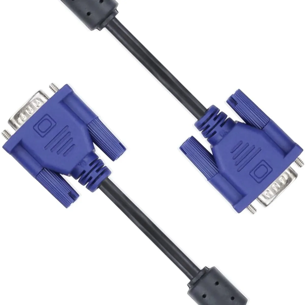 IRM - Cable Vga 3 Metros Macho Macho Video Monitor Pc Proyector