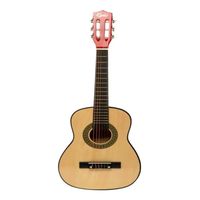 Guitarra Clásica 39 Pulgadas con Funda