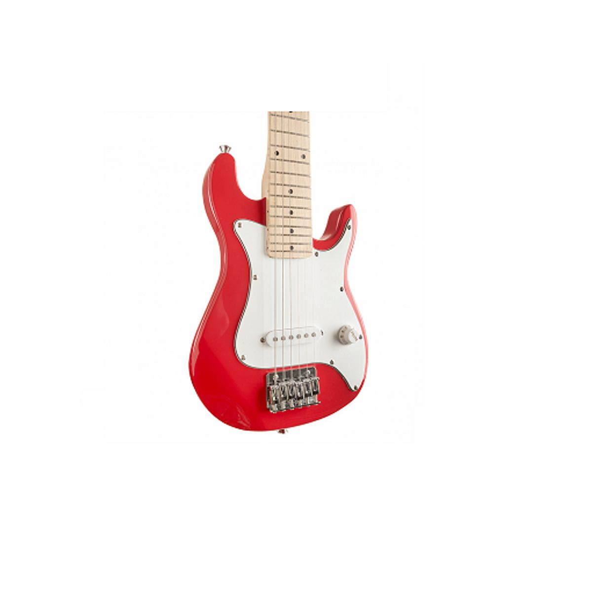 EPIC - Pack Guitarra Eléctrica Niños Con Amplificador 2W Epic Roja