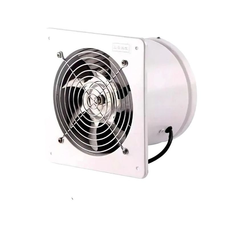 OEM - Extractor De Aire Metálico Industrial 6 Pulgadas 15cm 40w