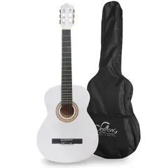 SEVILLANA - Guitarra 30 Pulgadas Para Niños Con Funda