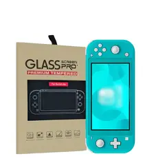 GENERICO - Lámina Vidrio Templado Premium Para Nintendo Switch Lite