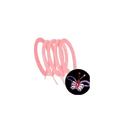 GENERICO - Globos De Latex Largo Color Rosa 40pcs 30cm