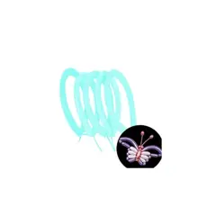 GENERICO - Globo De Látex Largo Celeste 40pcs 30cm