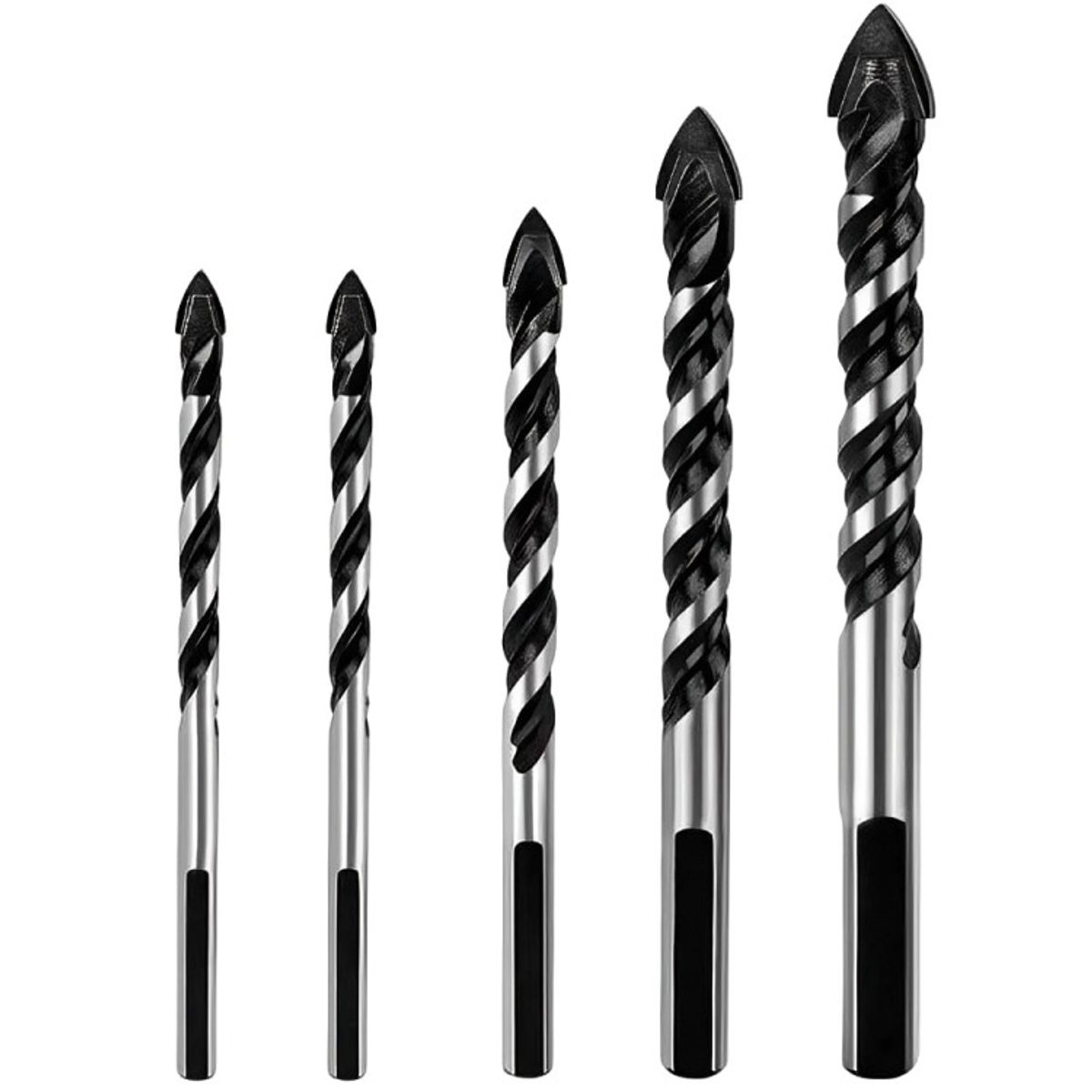 OEM - Juego Brocas De Perforación Taladro