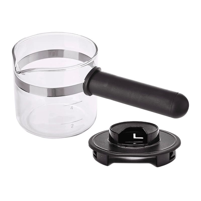 GENERICO - Jarra Cafetera 4 Tazas Con Mango - Universal