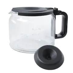 GENERICO - Jarra Cafetera 12 Tazas- Universal