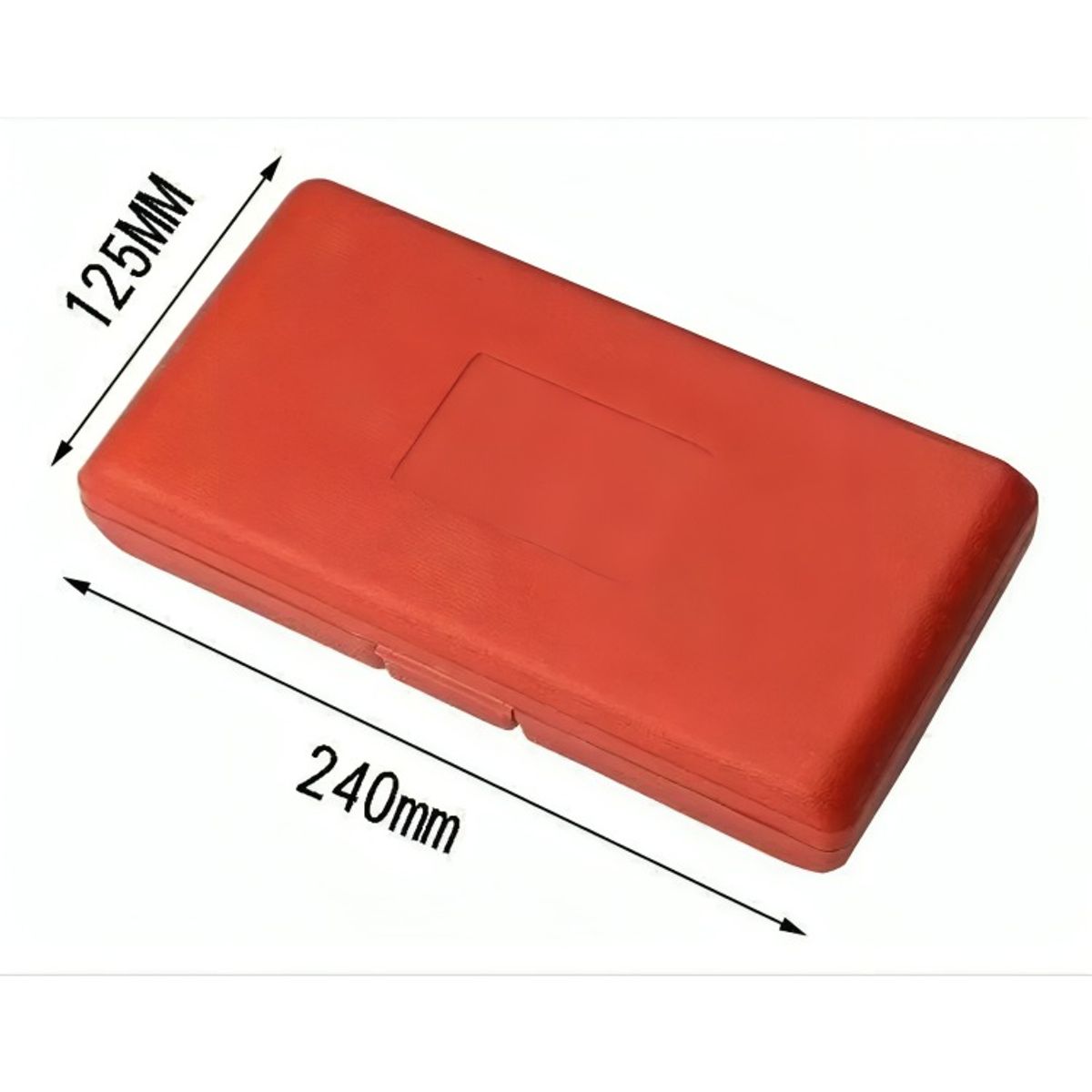 OEM - Juego Caja Set Dados Chicharra Herramientas 46 Piezas