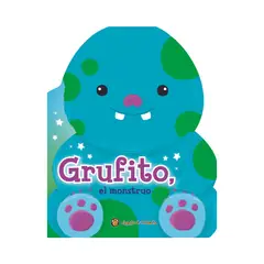 TOP10BOOKS - LIBRO Grufito, El Monstruo - Grufito, El Monstruo