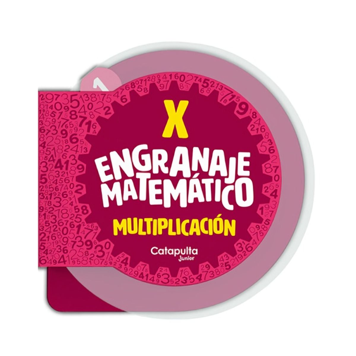 TOP10BOOKS - LIBRO Engranaje Matemático: Multiplicación