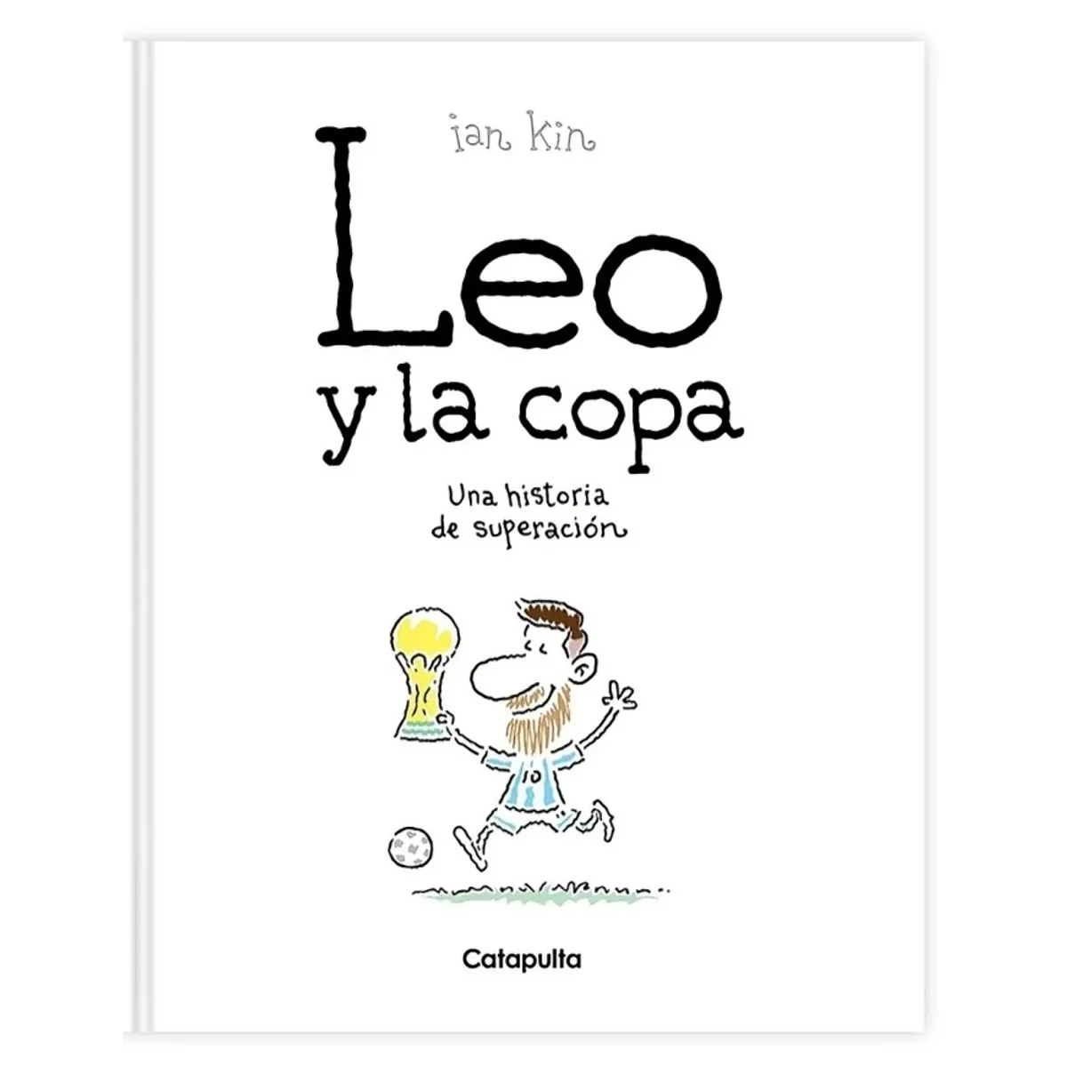 TOP10BOOKS - LIBRO Leo Y La Copa - Leo Y La Copa