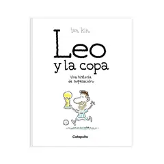 TOP10BOOKS - LIBRO LEO Y LA COPA / CATAPULTA JUNIOR /