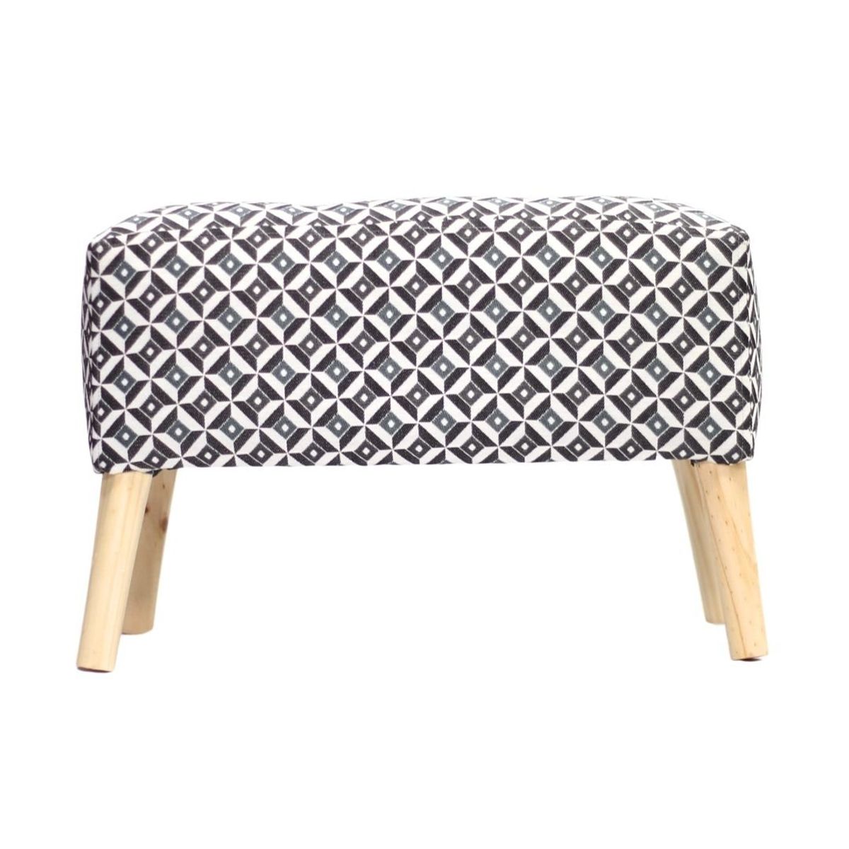 GENERICO - Pouf Petrum Rainbow 400 22 Máxima Design