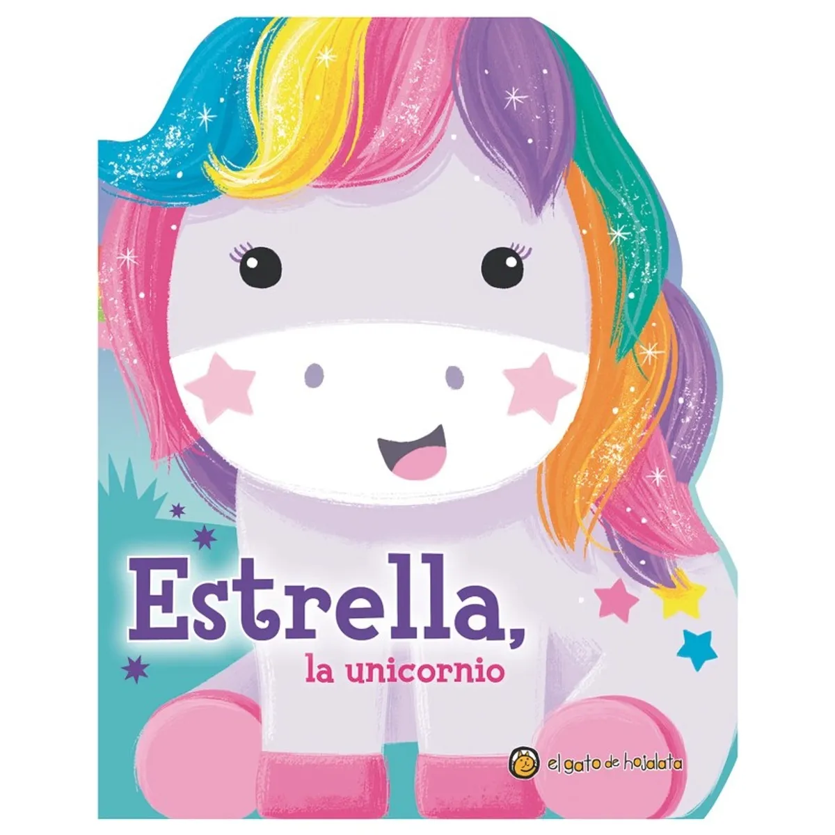 TOP10BOOKS - LIBRO Estrella, El Unicornio - Estrella, El Unicornio