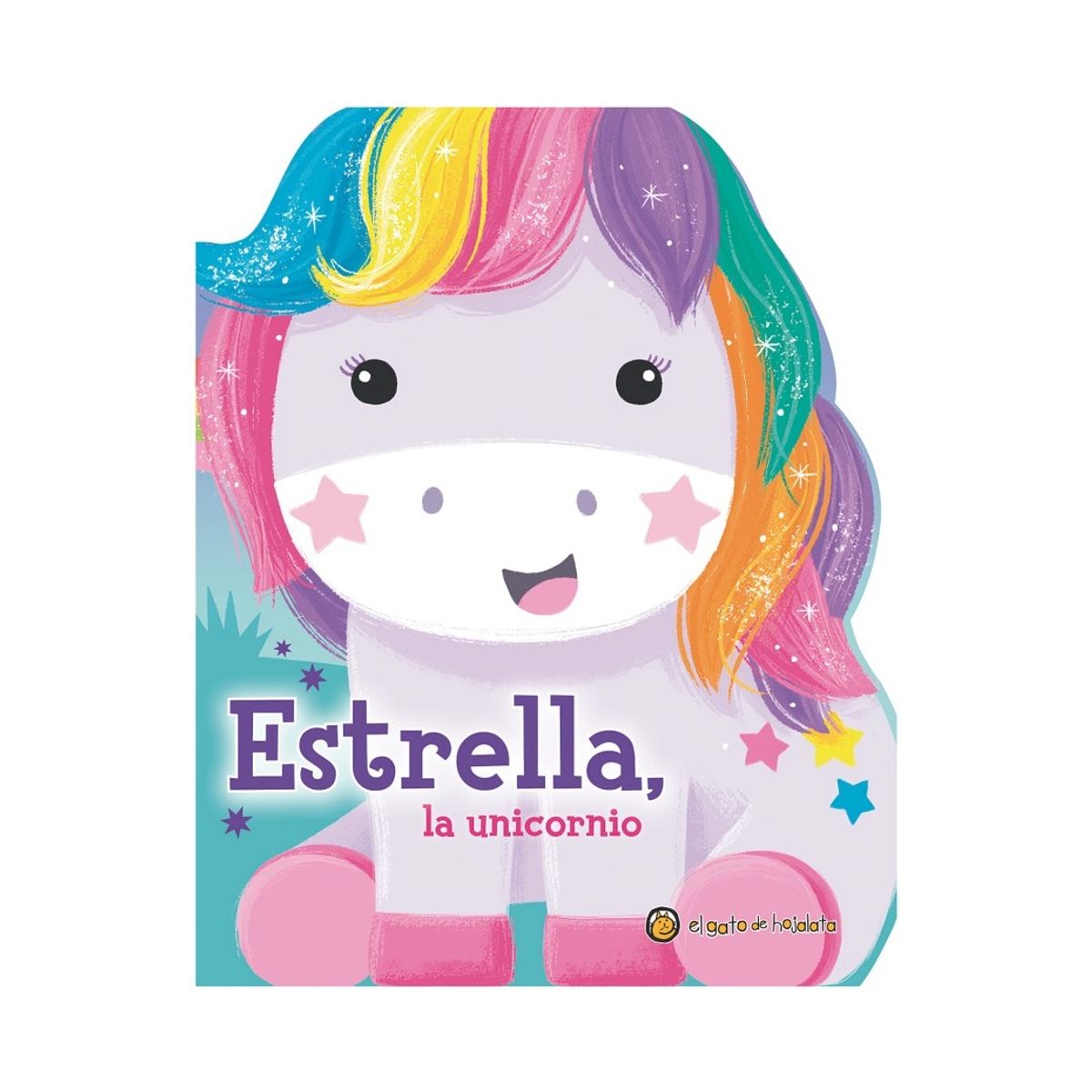TOP10BOOKS - LIBRO Estrella, El Unicornio - Estrella, El Unicornio